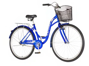Bicykel X - BIKE X - CITY 28" Modrá